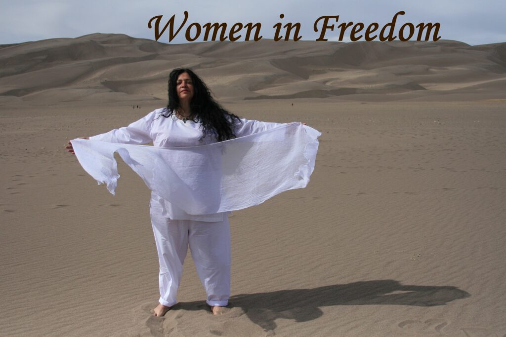 Women in Freedom